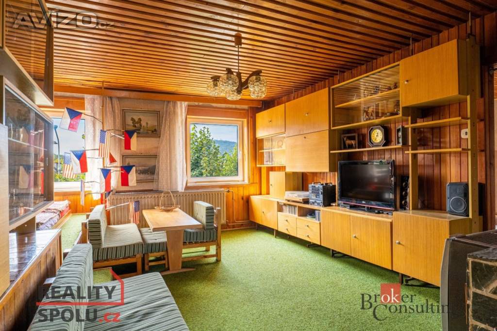 Foto inzerátu Prodej rodinné domy, 273 m² - Sušice II