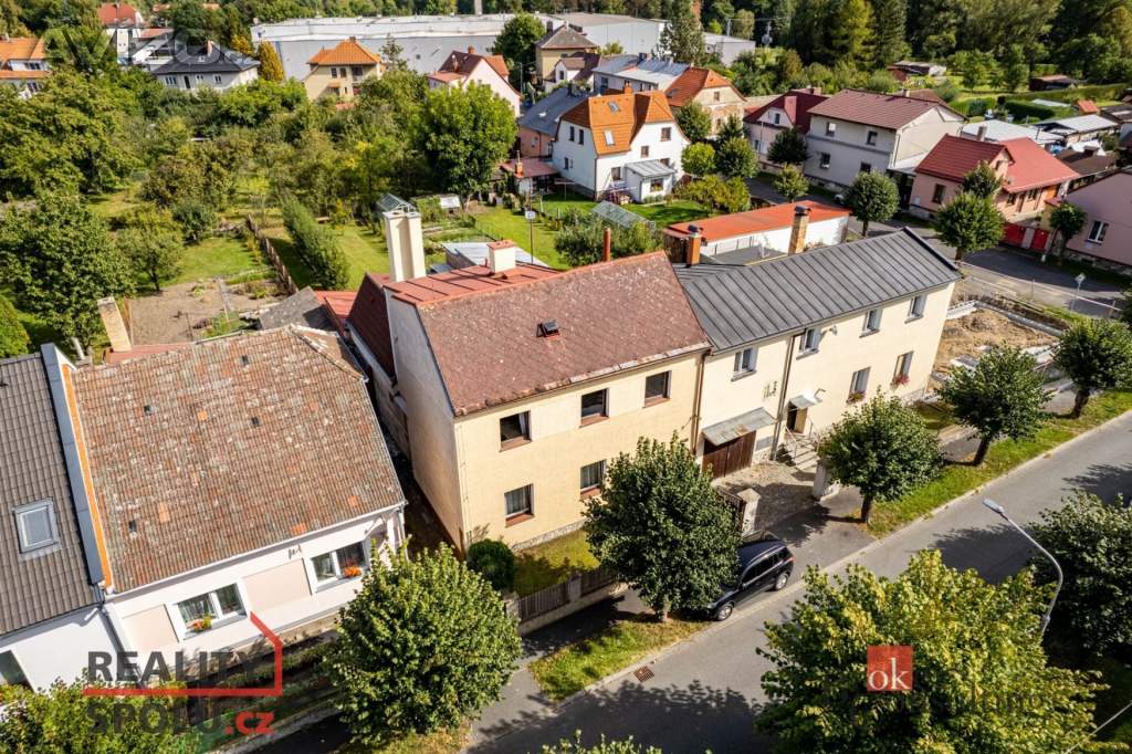 Foto inzerátu Prodej rodinné domy, 273 m² - Sušice II