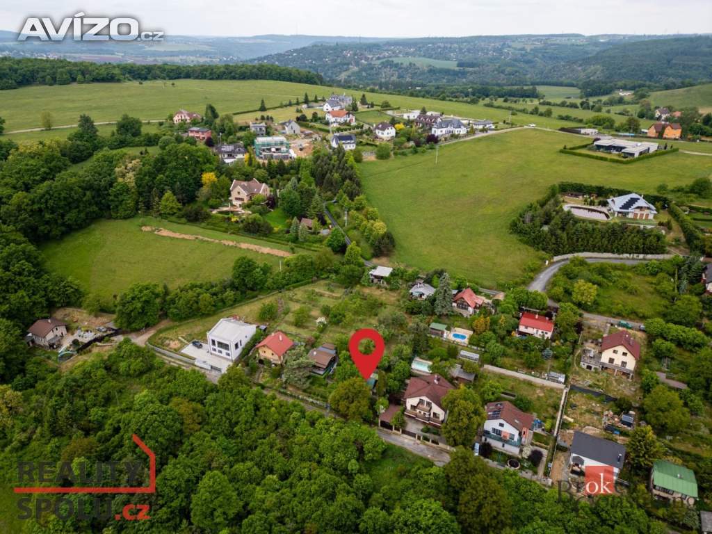 Prodej stavebního pozemku 488 m², Petrov