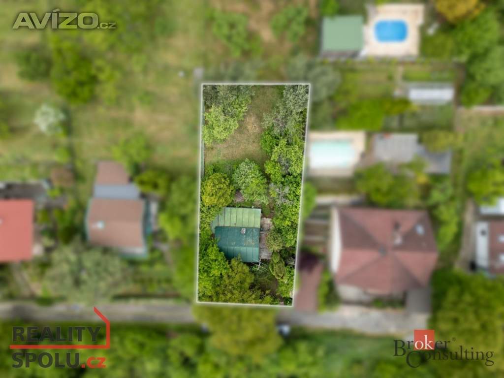 Foto inzerátu Prodej stavebního pozemku 488 m², Petrov