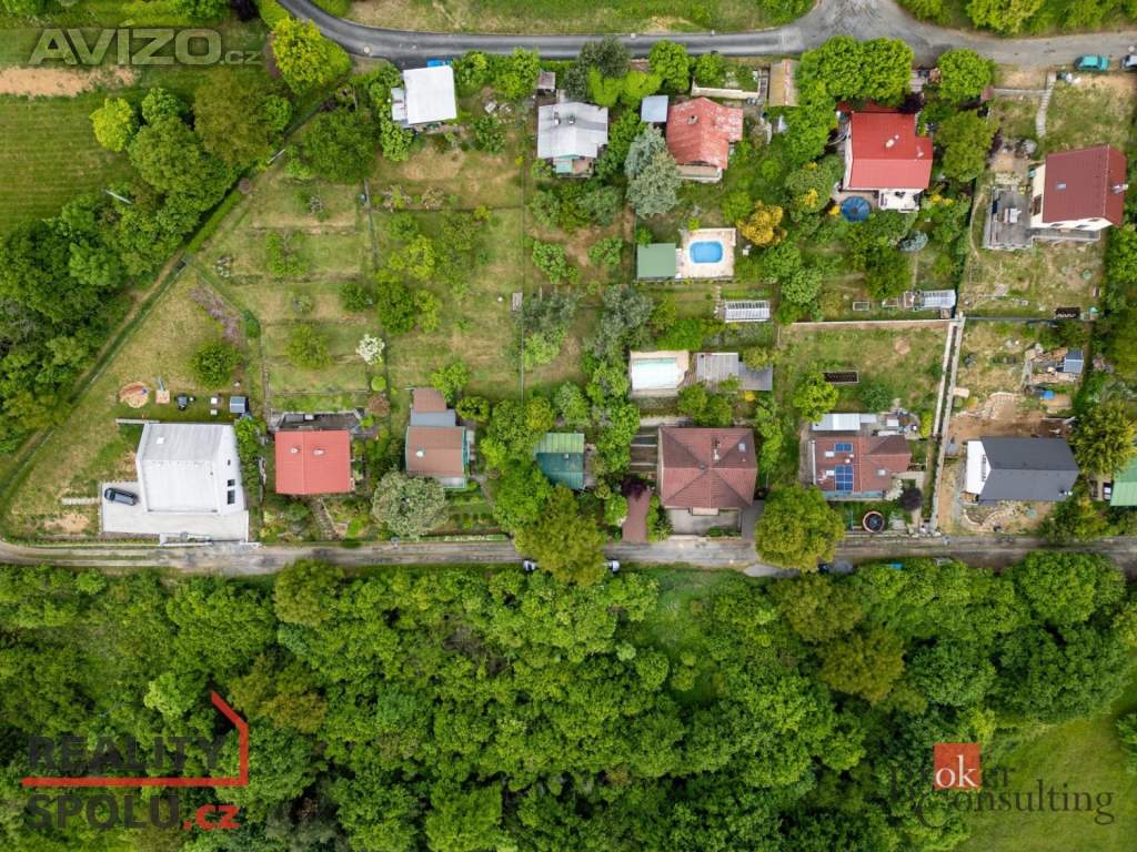 Foto inzerátu Prodej stavebního pozemku 488 m², Petrov