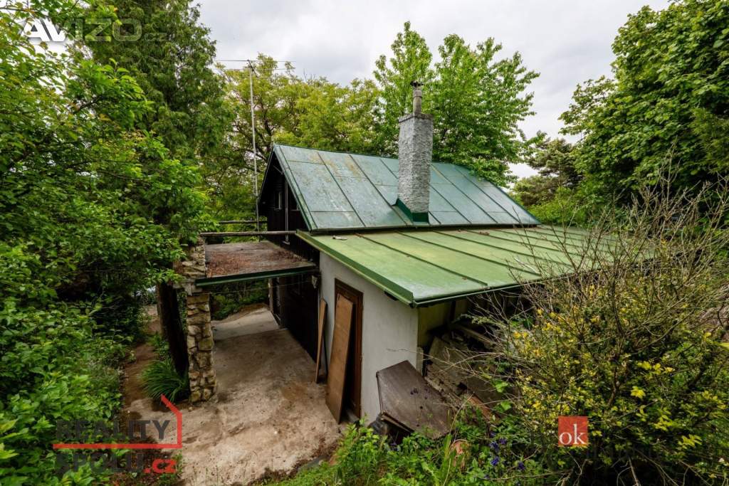 Foto inzerátu Prodej stavebního pozemku 488 m², Petrov