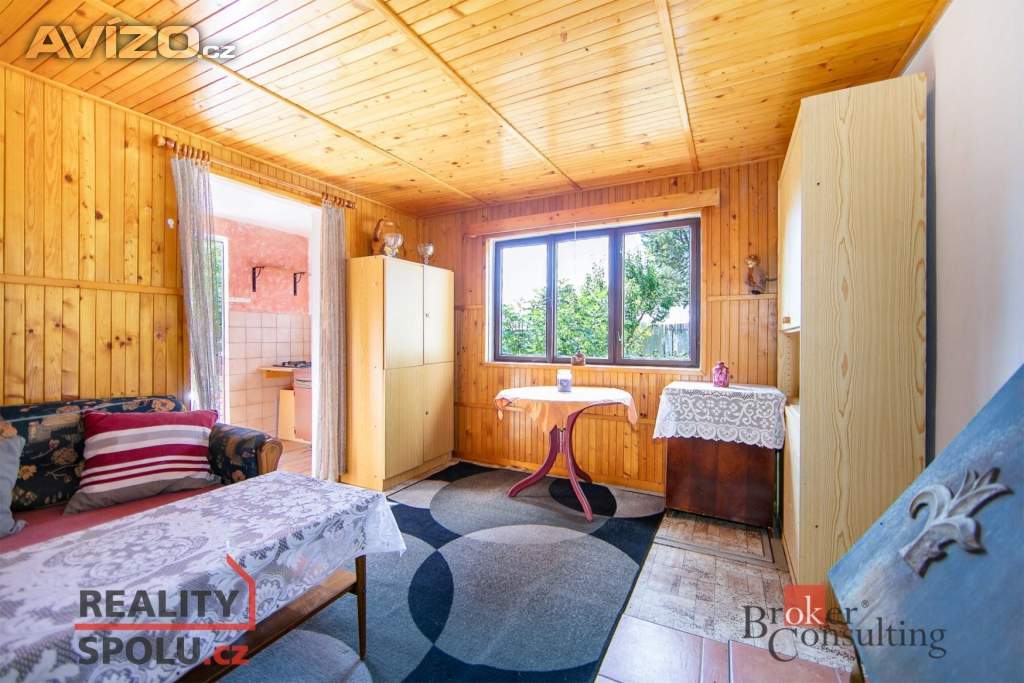 Foto inzerátu Prodej chaty 20 m², Nýřany