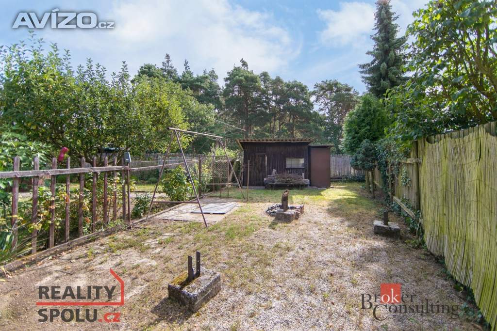 Foto inzerátu Prodej chaty 20 m², Nýřany