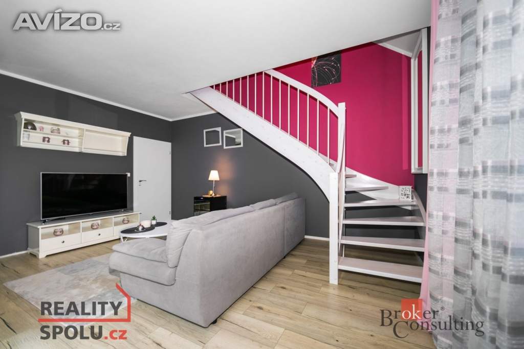 Foto inzerátu Prodej bytu 3+kk 71 m², Bašť