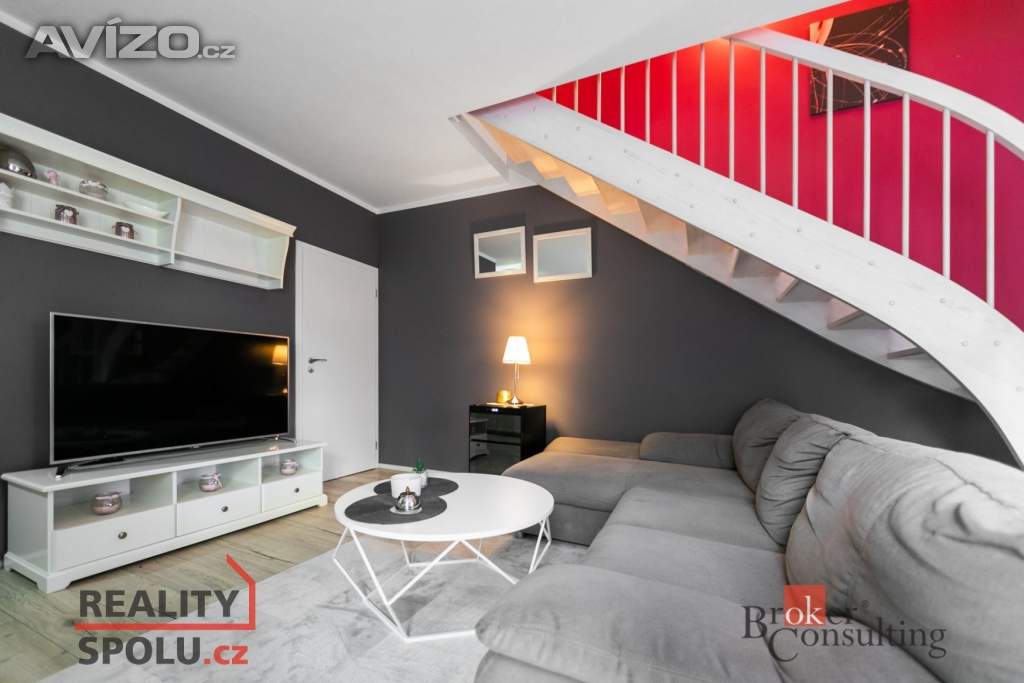 Foto inzerátu Prodej bytu 3+kk 71 m², Bašť