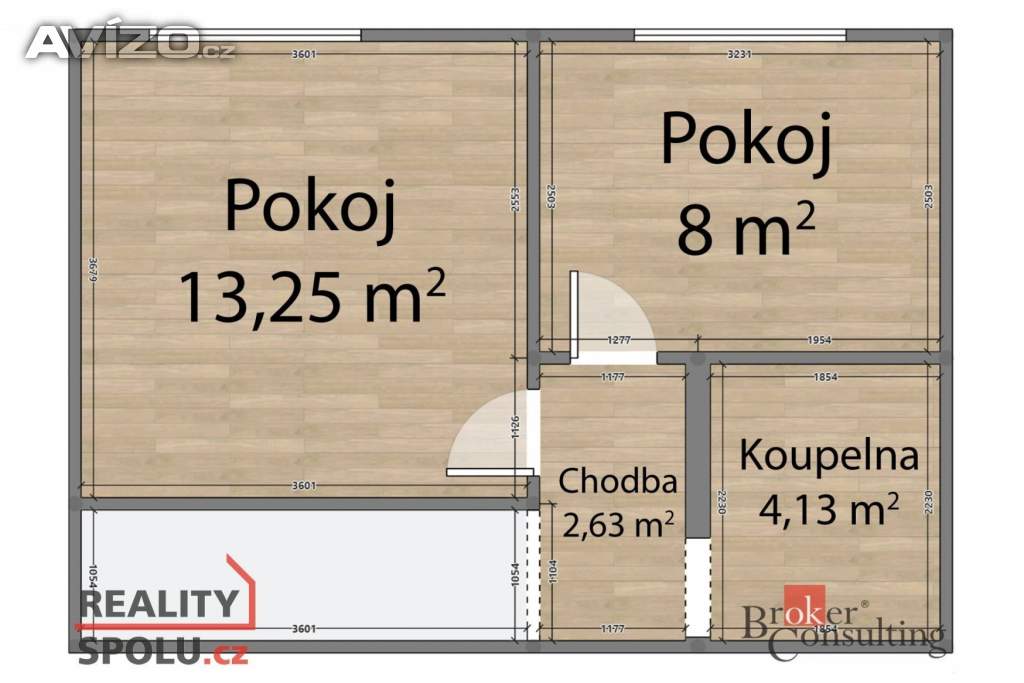 Foto inzerátu Prodej bytu 3+kk 71 m², Bašť