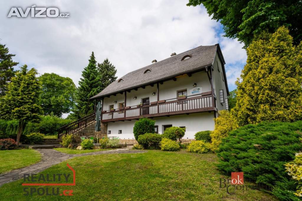 Prodej rodinného domu 275 m², Hodslavice
