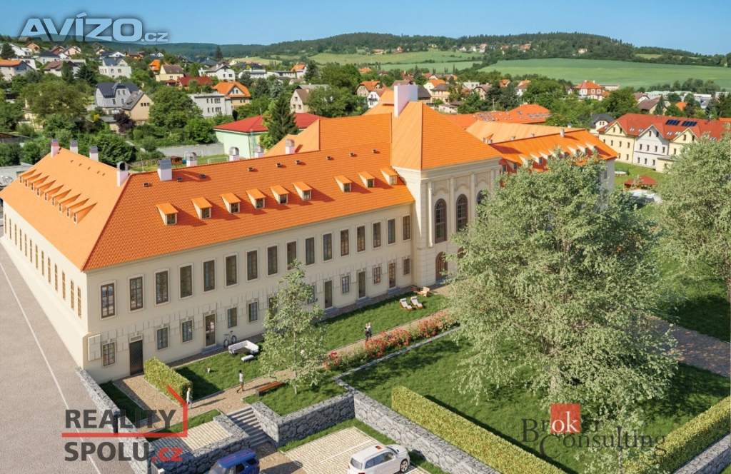 Foto inzerátu Prodej bytu 4+kk 110 m², Jince