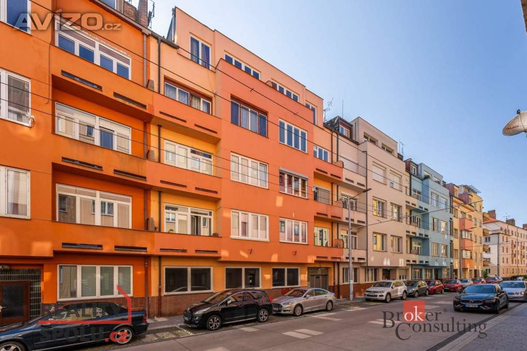 Prodej byty 3+1, 76 m² - Pardubice - Zelené Předměstí