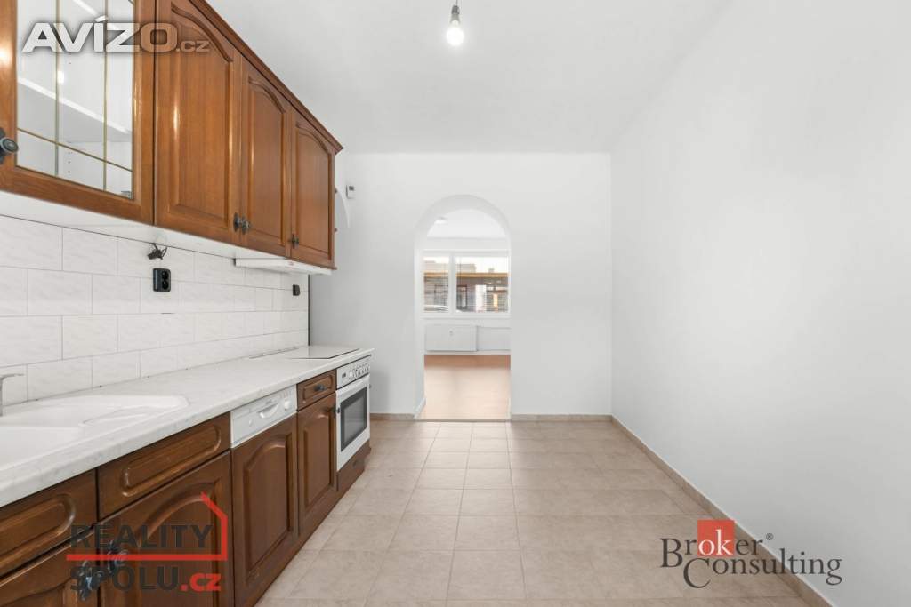 Foto inzerátu Prodej byty 3+1, 76 m² - Pardubice - Zelené Předměstí