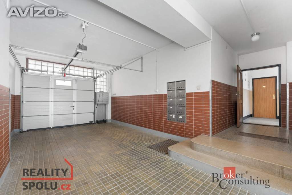 Foto inzerátu Prodej byty 3+1, 76 m² - Pardubice - Zelené Předměstí