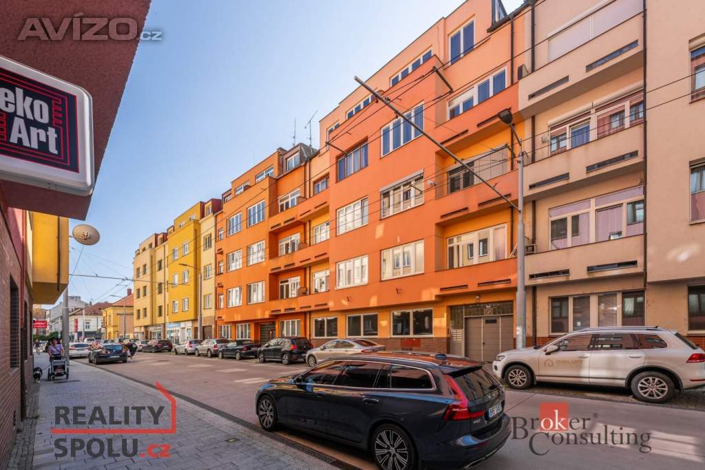 Foto inzerátu Prodej byty 3+1, 76 m² - Pardubice - Zelené Předměstí