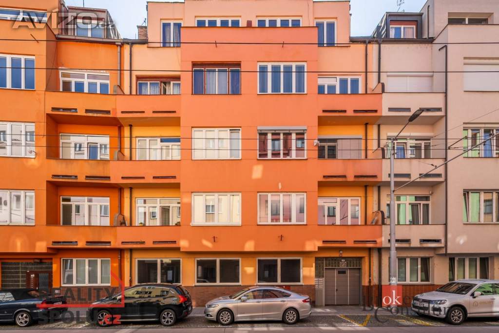 Foto inzerátu Prodej byty 3+1, 76 m² - Pardubice - Zelené Předměstí