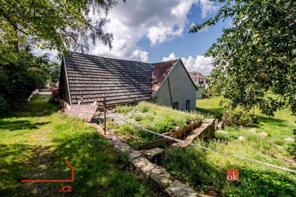 Foto inzerátu Prodej rodinné domy, 100 m² - Strmilov