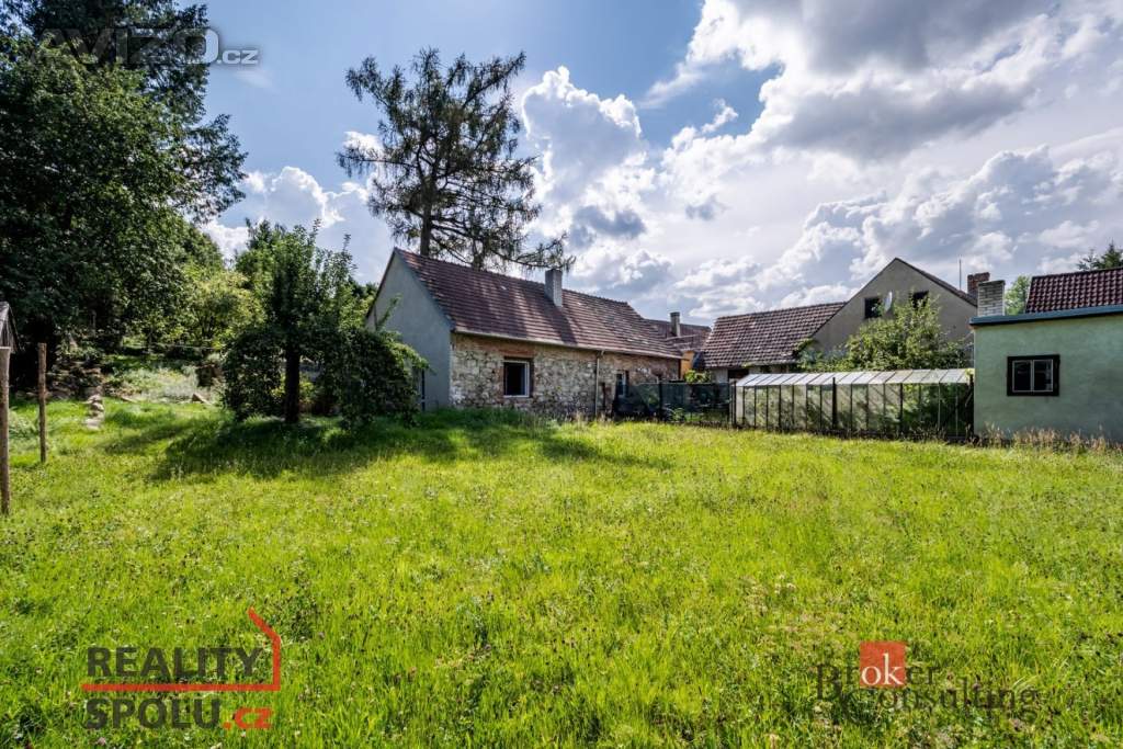 Foto inzerátu Prodej rodinné domy, 100 m² - Strmilov