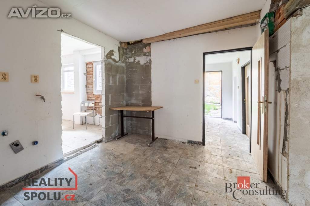 Foto inzerátu Prodej rodinné domy, 100 m² - Strmilov