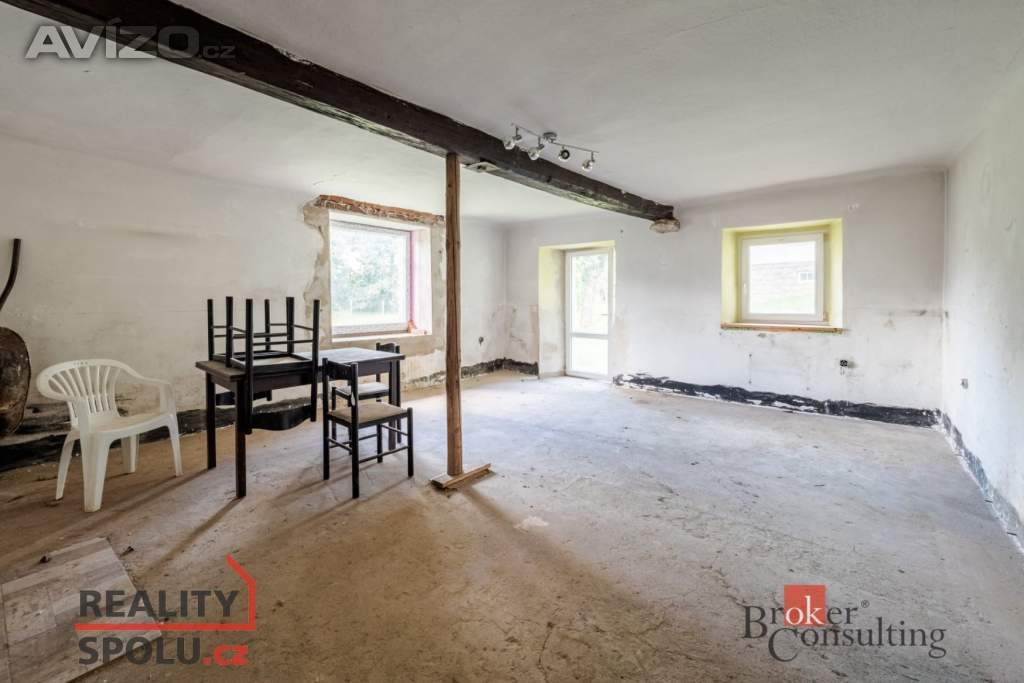 Foto inzerátu Prodej rodinné domy, 100 m² - Strmilov