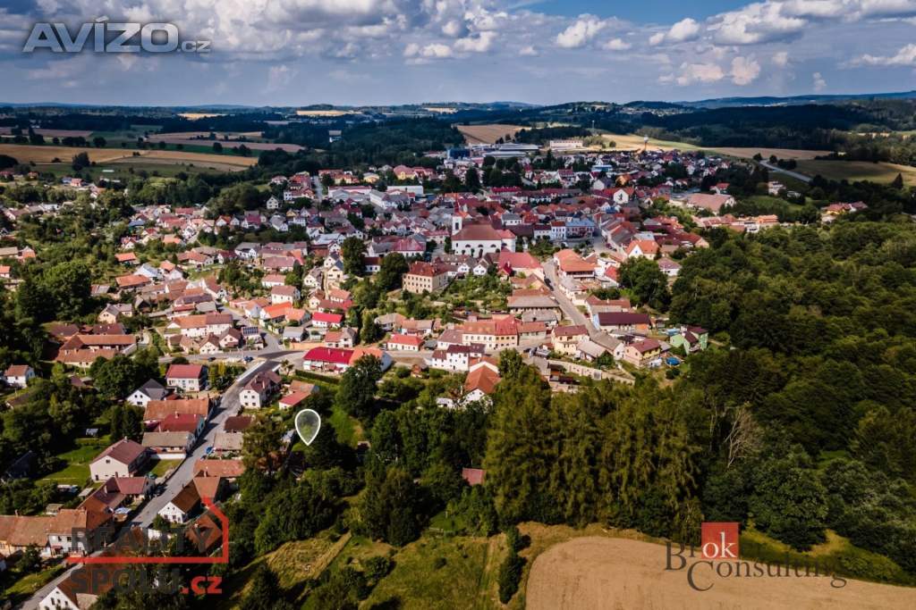 Foto inzerátu Prodej rodinné domy, 100 m² - Strmilov