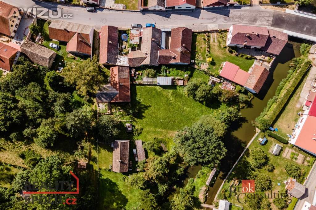 Foto inzerátu Prodej rodinné domy, 100 m² - Strmilov