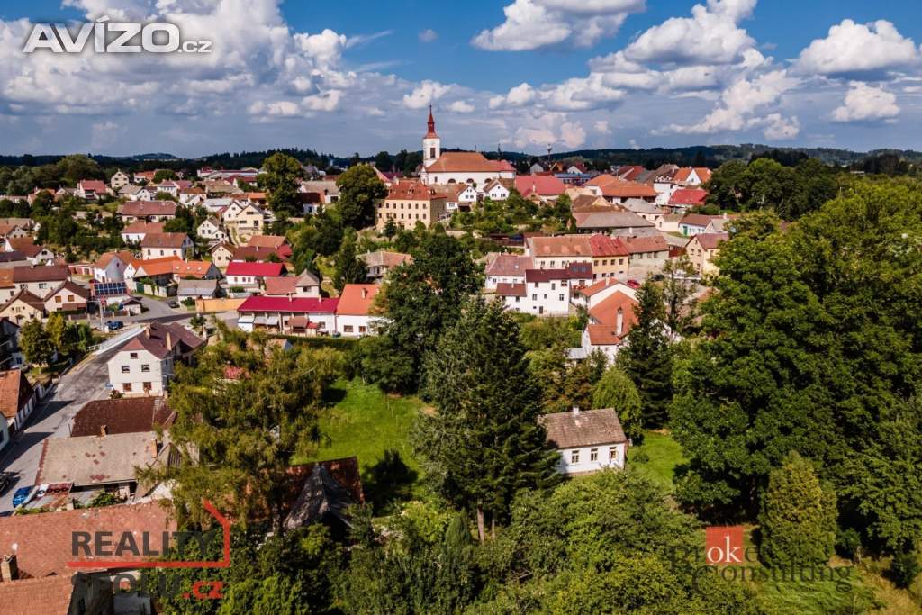 Foto inzerátu Prodej rodinné domy, 100 m² - Strmilov