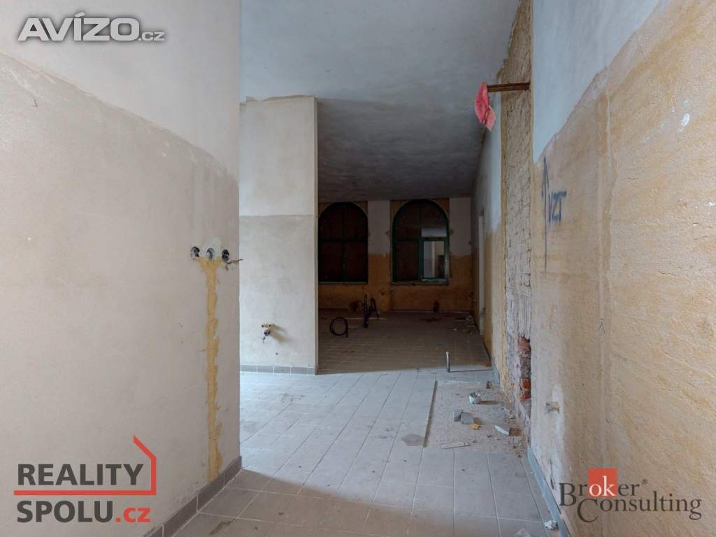 Foto inzerátu Pronájem restaurace, 730 m² - Karlovy Vary - Rybáře