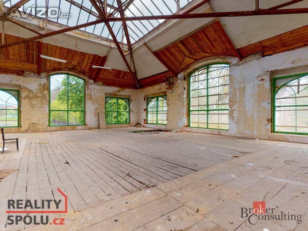 Foto inzerátu Pronájem restaurace, 730 m² - Karlovy Vary - Rybáře