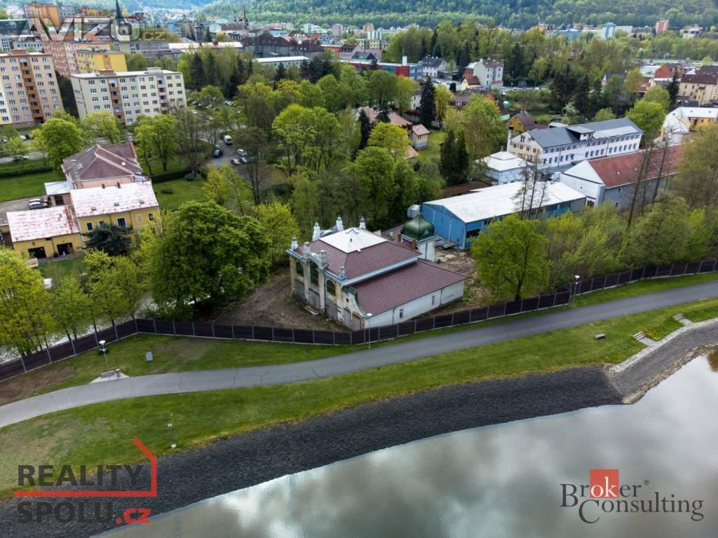 Foto inzerátu Pronájem restaurace, 730 m² - Karlovy Vary - Rybáře