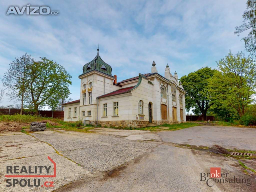 Foto inzerátu Pronájem restaurace, 730 m² - Karlovy Vary - Rybáře