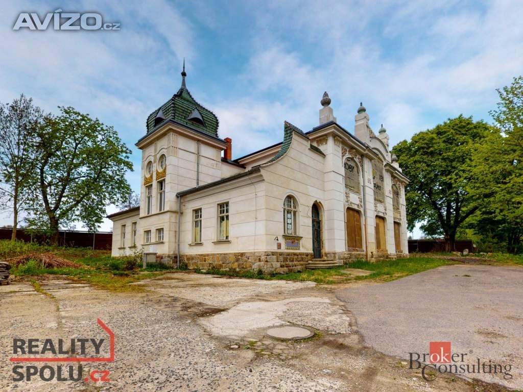 Foto inzerátu Pronájem restaurace, 730 m² - Karlovy Vary - Rybáře