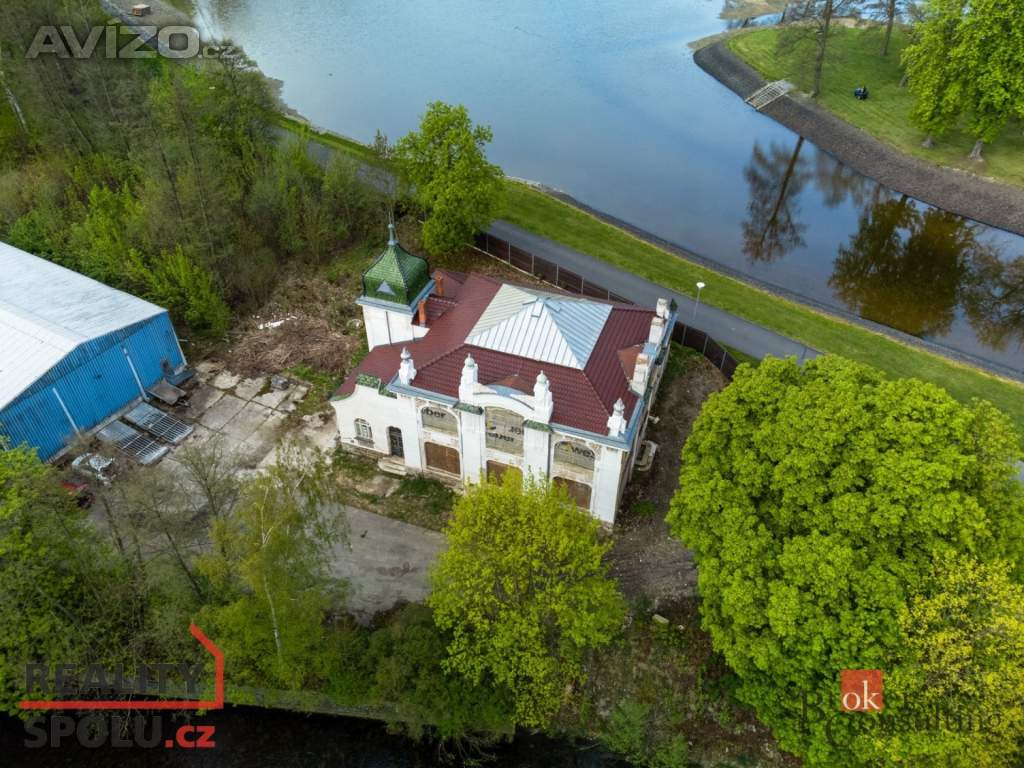 Foto inzerátu Pronájem restaurace, 730 m² - Karlovy Vary - Rybáře