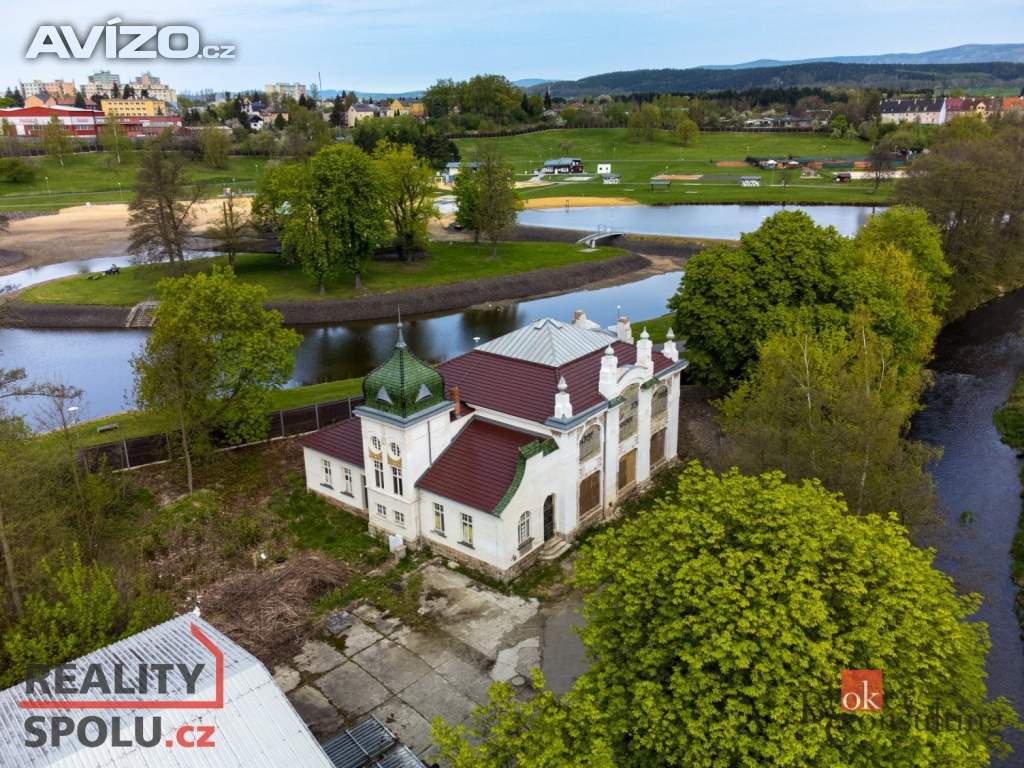 Foto inzerátu Pronájem restaurace, 730 m² - Karlovy Vary - Rybáře