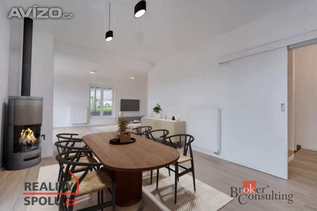 Foto inzerátu Prodej rodinné domy, 181 m² - Neveklov - Nebřich