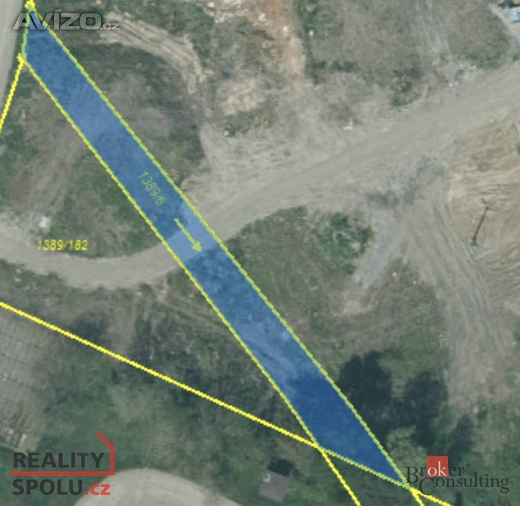 Foto inzerátu Prodej pozemky pro komerční výstavbu, 24 334 m² - Plzeň - Božkov