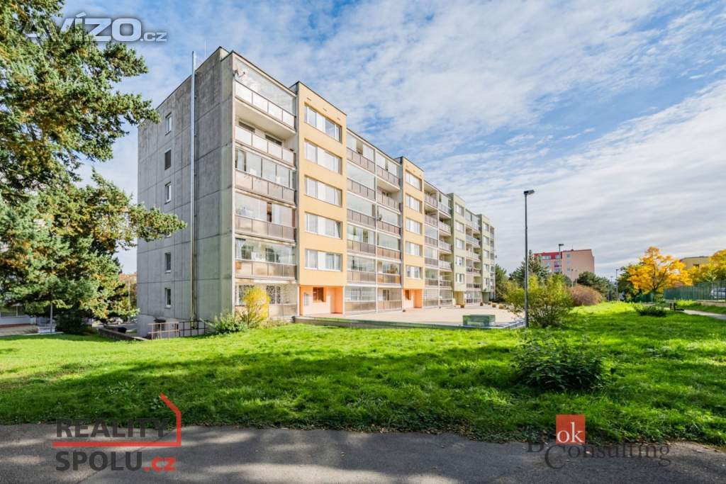 Pronájem bytu 2+kk 51 m², Praha