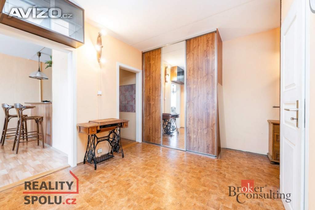 Prodej bytu 3+kk 69 m², Praha