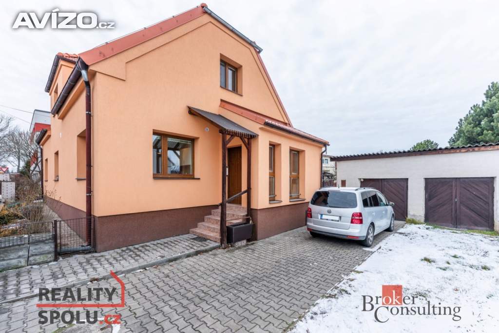 Foto inzerátu Pronájem bytu 2+1 46 m², Praha