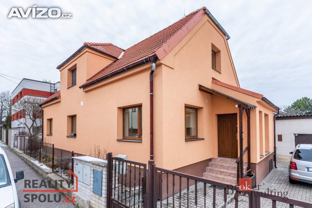 Foto inzerátu Pronájem bytu 2+1 46 m², Praha