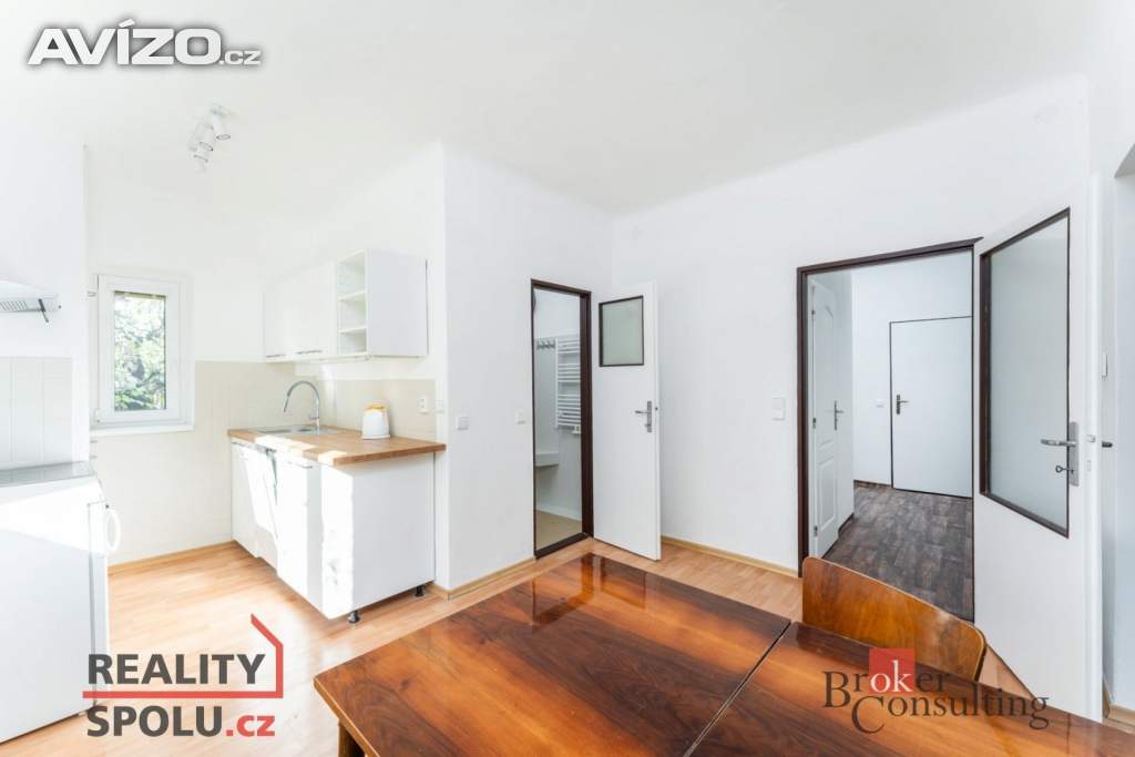 Foto inzerátu Pronájem bytu 2+1 46 m², Praha