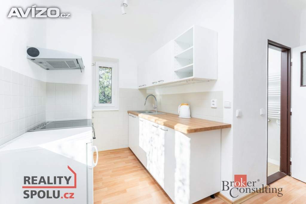 Foto inzerátu Pronájem bytu 2+1 46 m², Praha