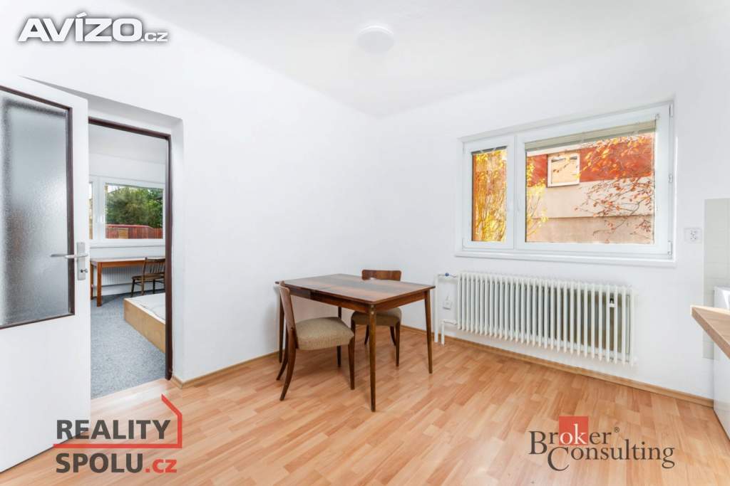 Foto inzerátu Pronájem bytu 2+1 46 m², Praha