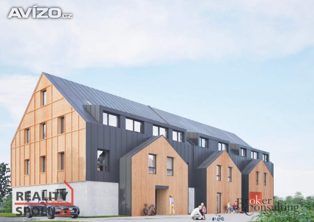 Foto inzerátu Prodej bytu 2+kk 71 m², Boží Dar