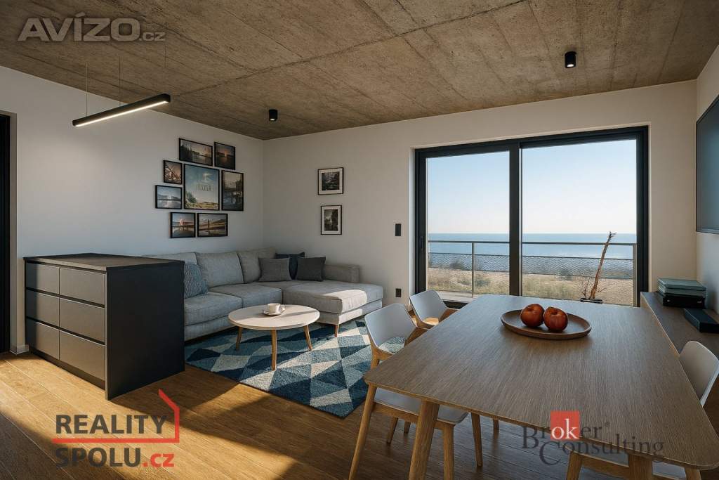 Foto inzerátu Prodej bytu 2+kk 71 m², Boží Dar