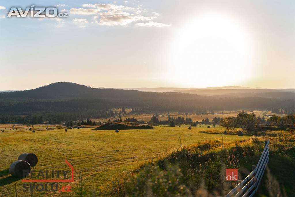 Foto inzerátu Prodej bytu 2+kk 71 m², Boží Dar