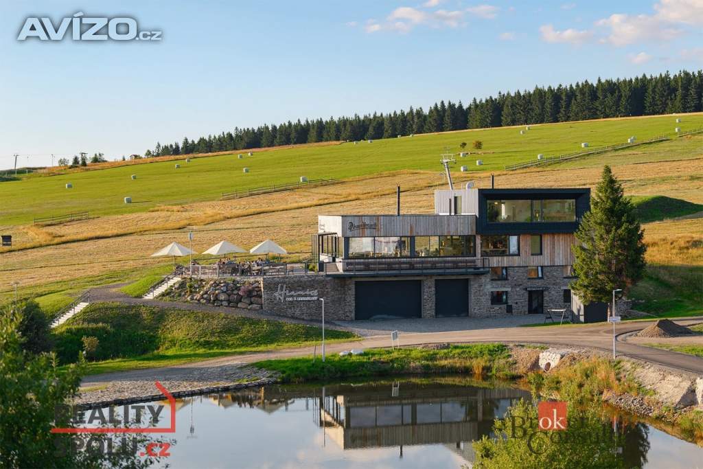 Foto inzerátu Prodej bytu 2+kk 71 m², Boží Dar