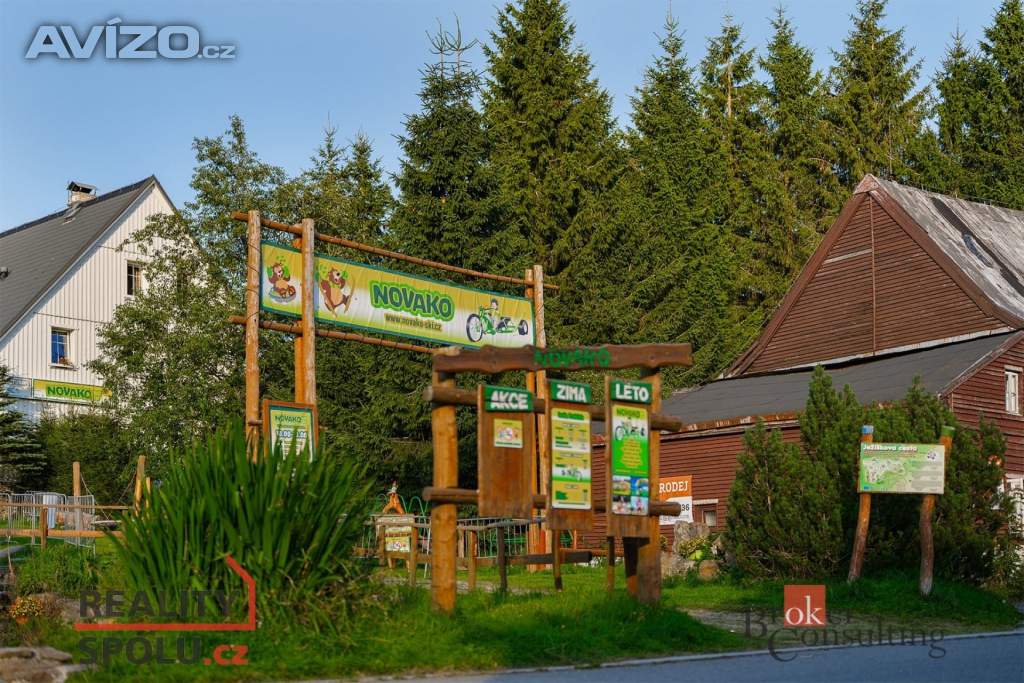 Foto inzerátu Prodej bytu 2+kk 71 m², Boží Dar