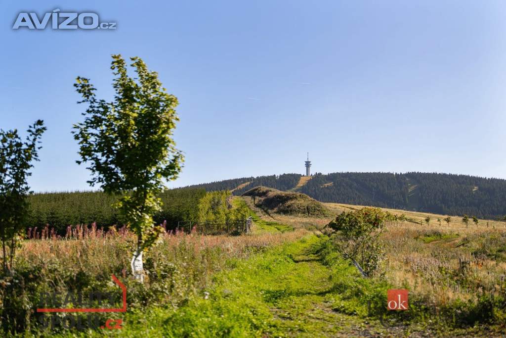 Foto inzerátu Prodej bytu 2+kk 71 m², Boží Dar