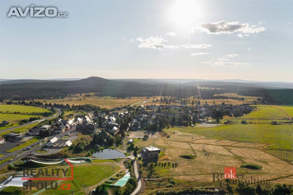 Foto inzerátu Prodej bytu 2+kk 71 m², Boží Dar