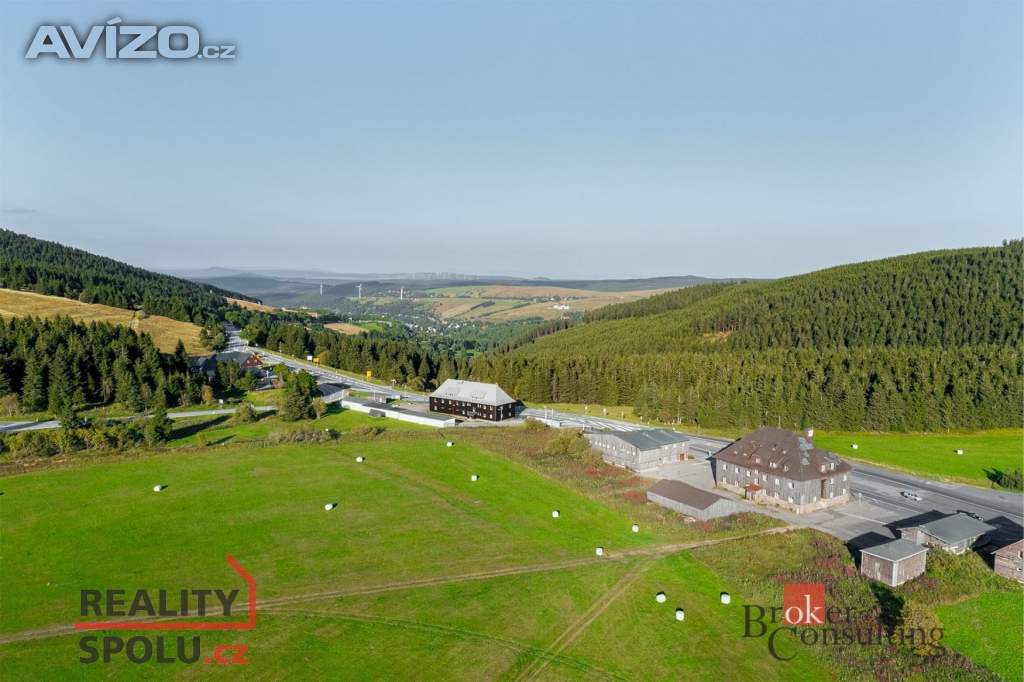 Foto inzerátu Prodej bytu 2+kk 71 m², Boží Dar