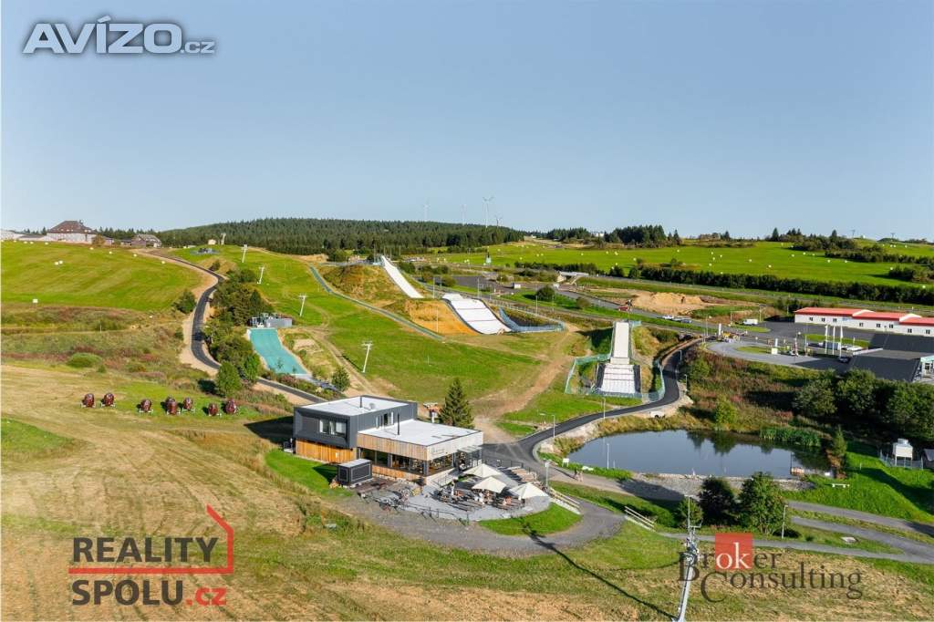 Foto inzerátu Prodej bytu 2+kk 71 m², Boží Dar